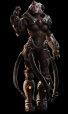 Locust Queen