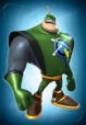 Captain Qwark